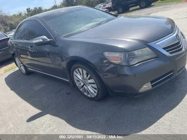 Acura Rl (2011)