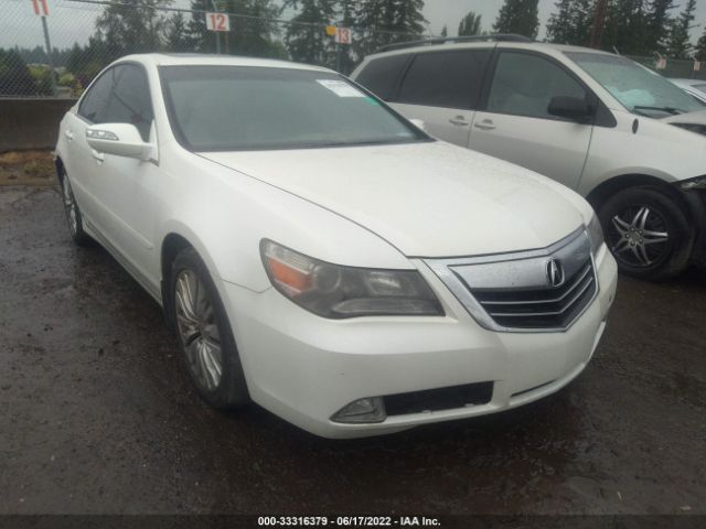 Acura Rl (2012)
