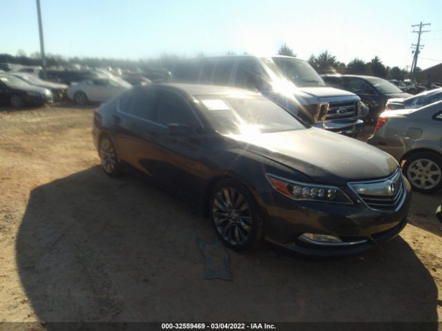 Acura Rlx (2015)
