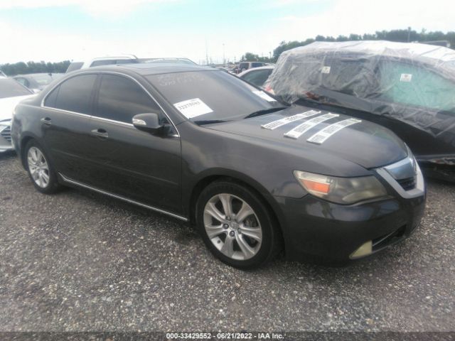 Acura Rl (2010)