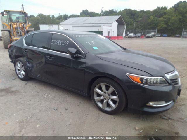 Acura Rlx (2014)