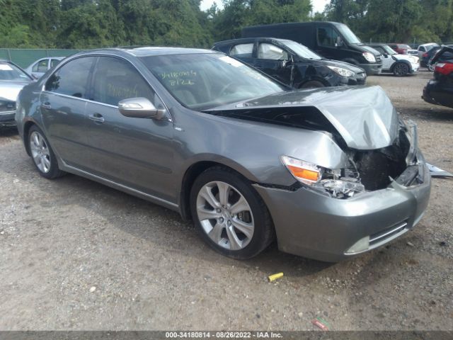 Acura Rl (2010)