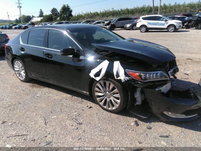 Acura Rlx (2014)