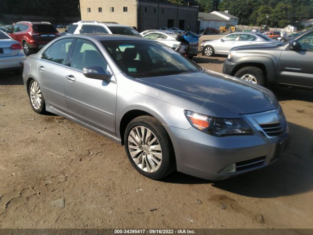 Acura Rl (2011)
