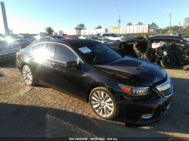 Acura Rlx (2014)
