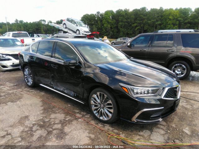 Acura Rlx (2020)