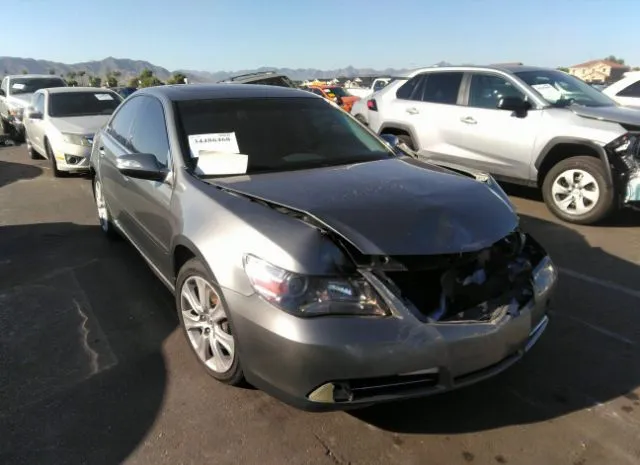 Acura Rl (2010)