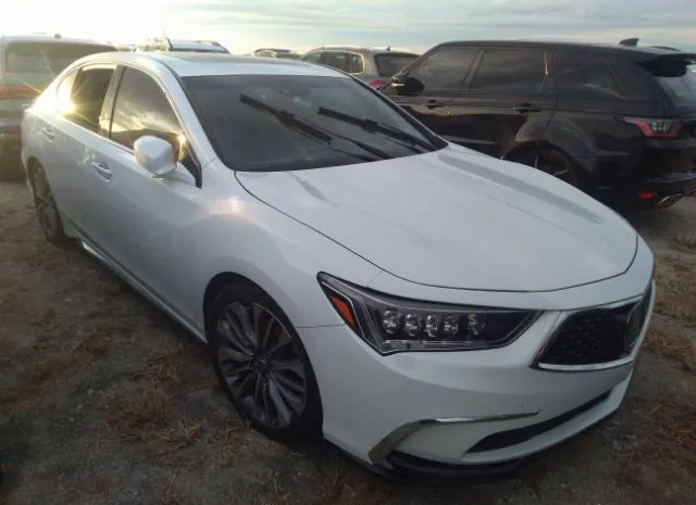 Acura Rlx (2018)