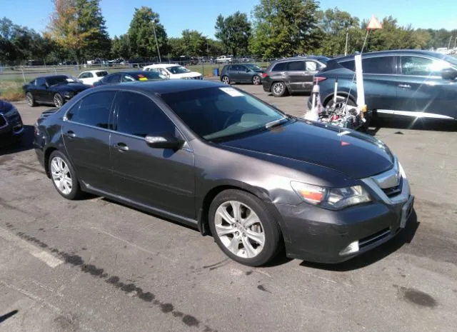 Acura Rl (2010)