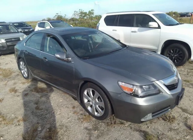 Acura Rl (2010)