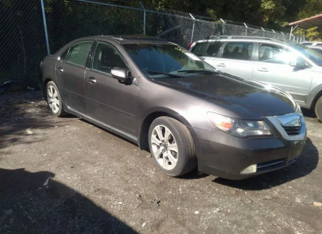 Acura Rl (2010)