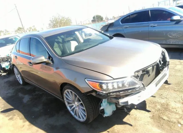 Acura Rlx (2014)