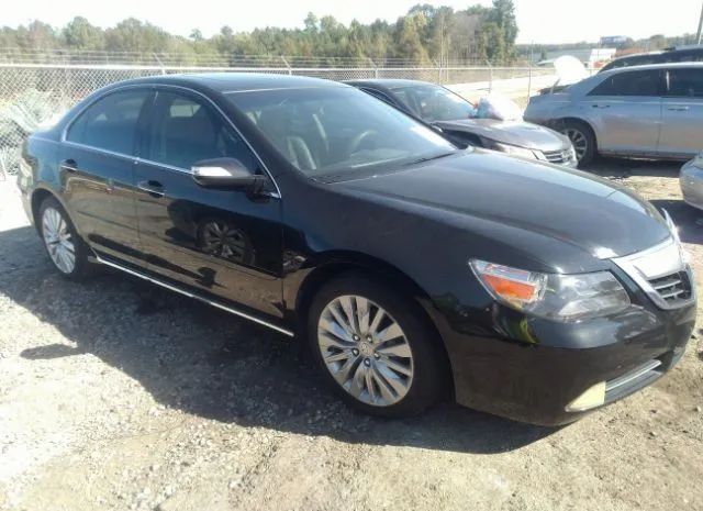 Acura Rl (2011)
