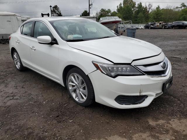 Acura Ilx base w (2018)