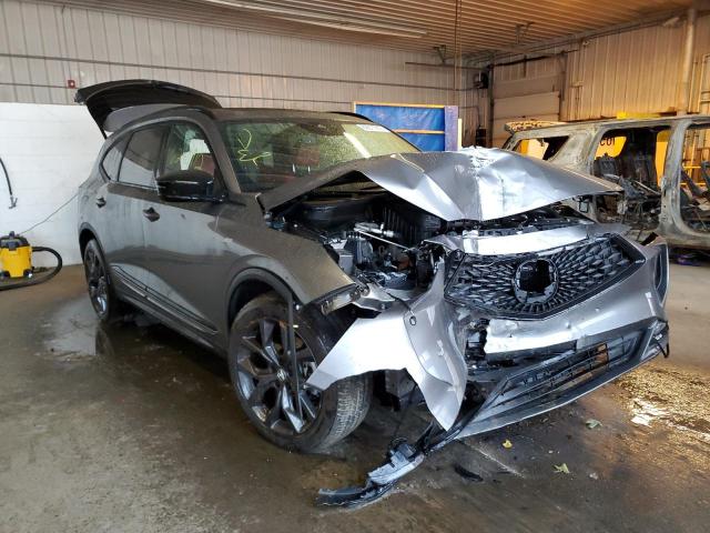 Acura Mdx a-spec (2022)