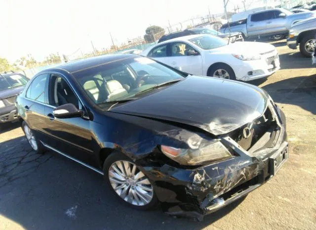 Acura Rl (2012)