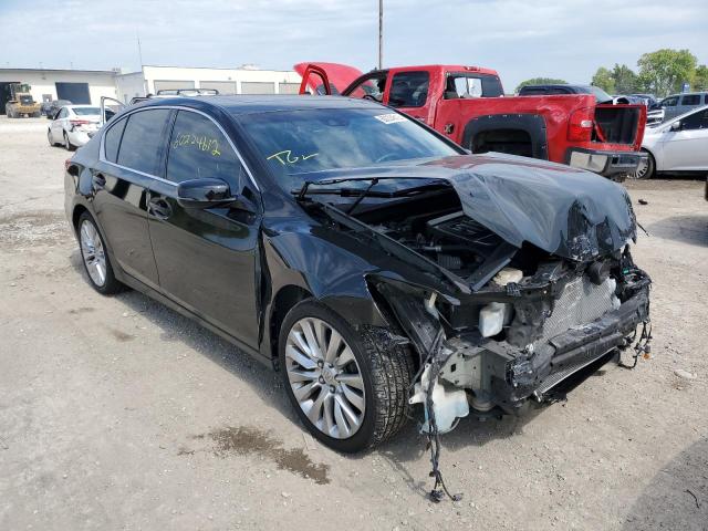 Acura Rlx tech (2014)