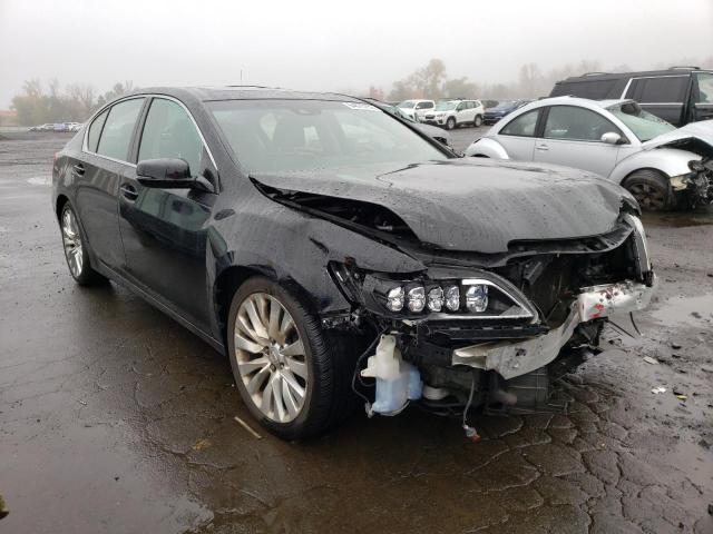 Acura Rlx tech (2014)