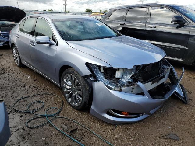 Acura Rlx tech (2016)