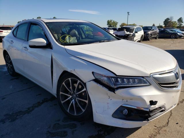 Acura Tlx advanc (2015)