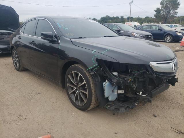 Acura Tlx advanc (2015)