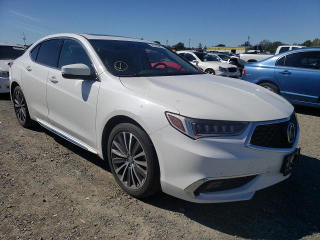 Acura Tlx advanc (2018)