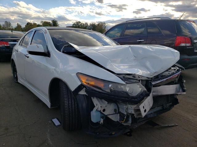 Acura Tsx se (2012)