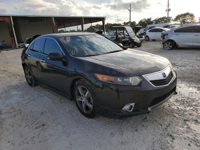 Acura Tsx se (2012)