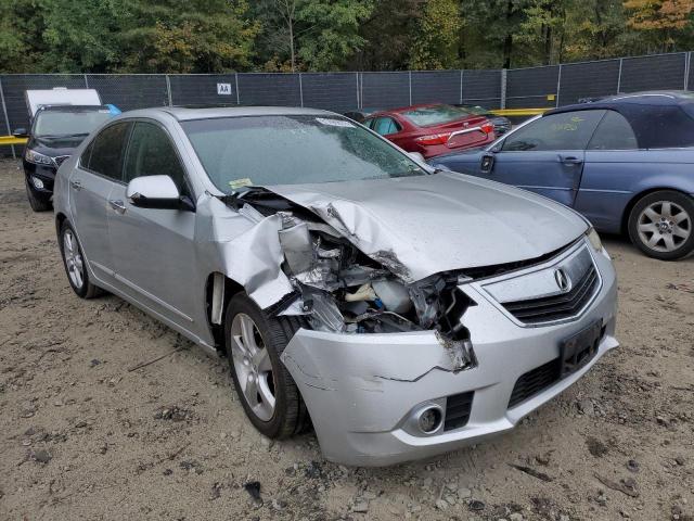 Acura Tsx tech (2012)
