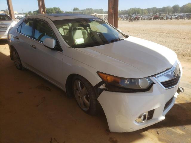 Acura Tsx tech (2012)