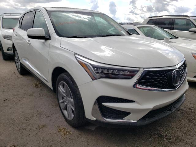 Acura Rdx advanc (2019)