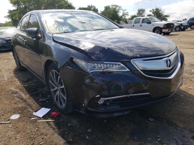 Acura Tlx advanc (2016)