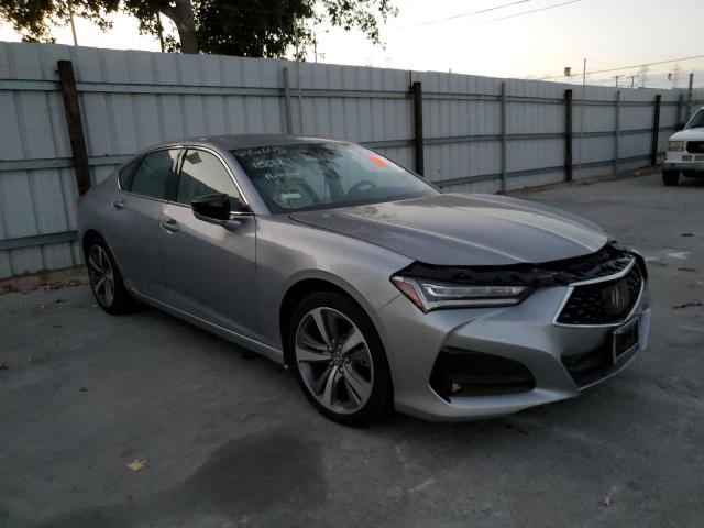 Acura Tlx advanc (2021)