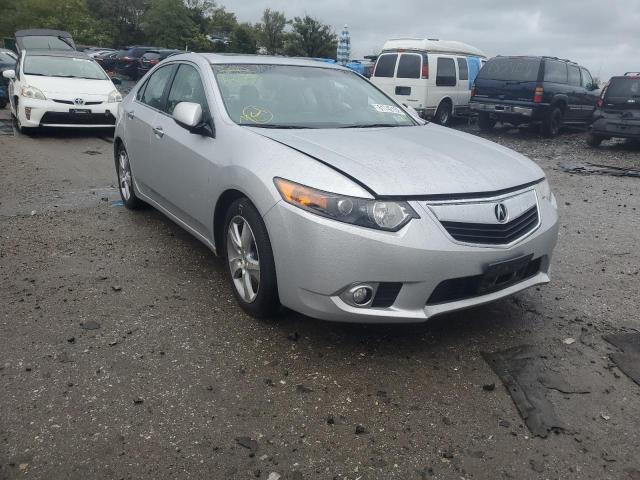 Acura Tsx tech (2012)
