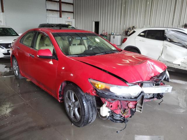 Acura Tsx tech (2013)