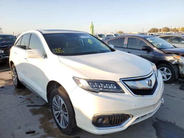 Acura Rdx advanc (2016)