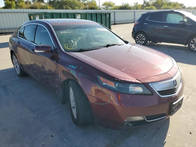 Acura Tl tech (2013)