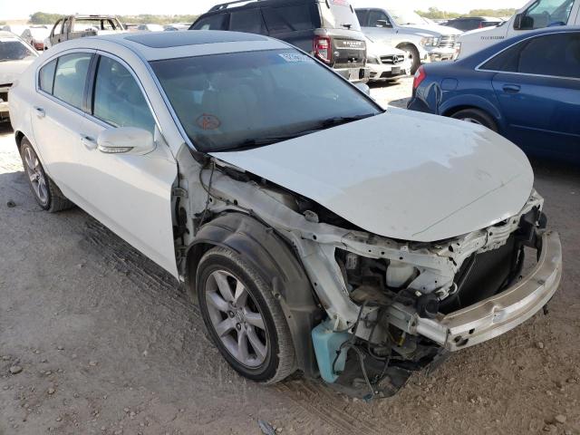 Acura Tl tech (2014)