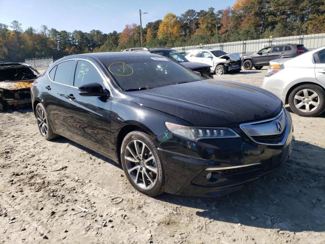 Acura Tlx advanc (2016)