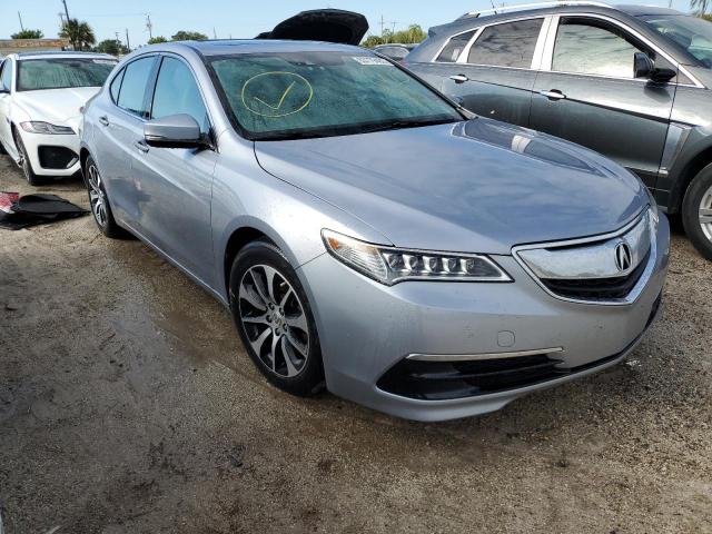 Acura Tlx tech (2015)