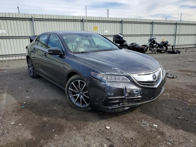 Acura Tlx tech (2015)