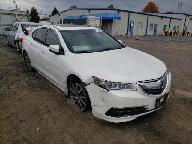 Acura Tlx tech (2015)
