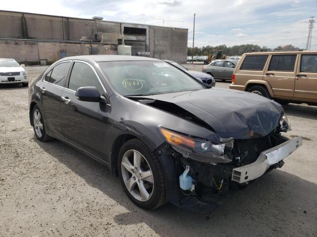 Acura Tsx tech (2013)
