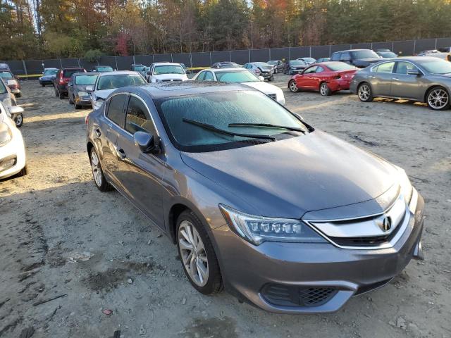 Acura Ilx base w (2018)