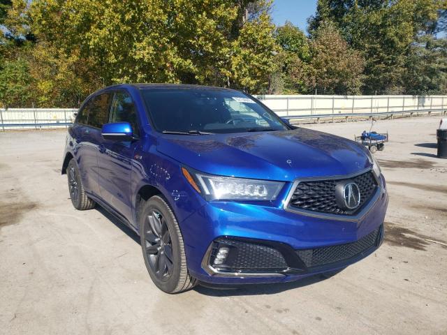 Acura Mdx a-spec (2020)