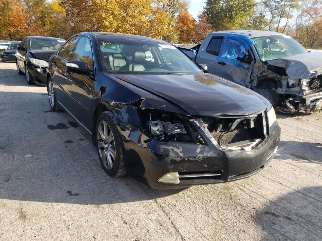 Acura Rl (2010)