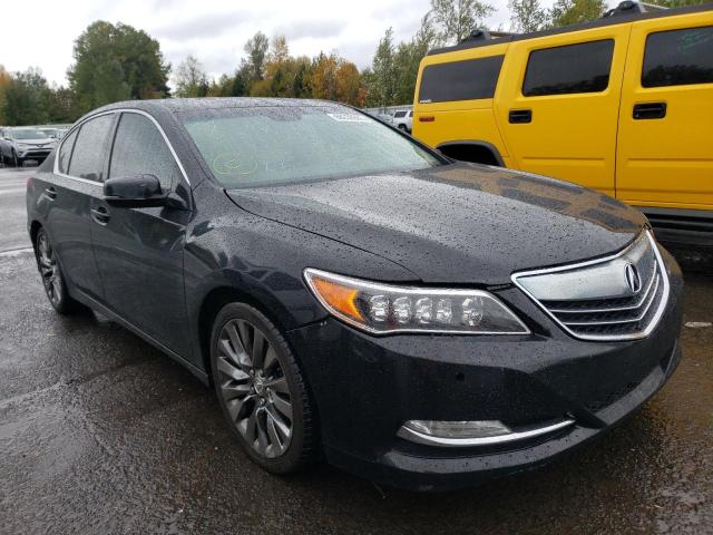 Acura Rlx advanc (2014)