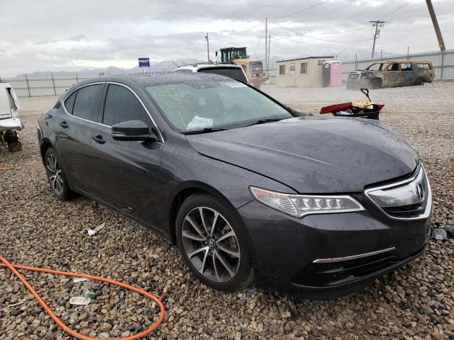 Acura Tlx tech (2015)