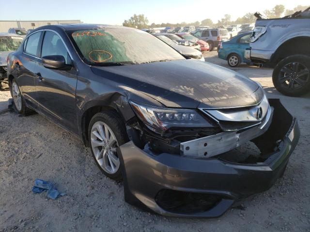 Acura Ilx base w (2018)