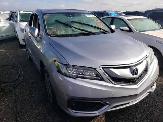 Acura Rdx advanc (2016)